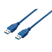 Equip 3.00m USB kabel USB 3.0 A->A M/M