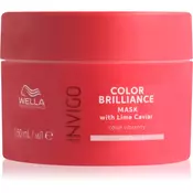 Wella Professionals Invigo Color Brilliance vlažilna maska za tanke lase 150 ml
