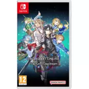 SWITCH Sword Art Online: Fractured Daydream