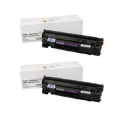TiskajPoceni toner kompatibilni za HP 79A/79X (CF279A/CF279X) črn/black XXL 2KOSA