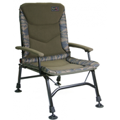 Stol Zfish Hurricane Camo Chair