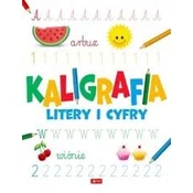 shumee Kaligrafija. Črke in številke