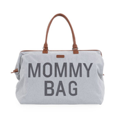 Childhome - Torba Mommy Bag, Canvas Grey