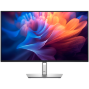 Monitor DELL Professional P2725HE 27, 1920x1080, FHD, 100Hz, IPS Antiglare, 16:9, 1500:1, 300 cd/m2, 8ms/5ms, 178/178, 2xDP, HDMI, 2xUSB-C, 3xUSB-A, RJ-45, Tilt, Swivel, Pivot, Height Adjust, 3Y