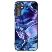 Silikonski črni ovitek za Samsung Galaxy A14 4G A145R - Iris liquid