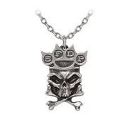 Ogrlica z obeskom Five Finger Death Punch - ALCHEMY GOTHIC - PP532