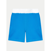 United Colors Of Benetton Športne kratke hlače 3088G901H Mornarsko modra Regular Fit