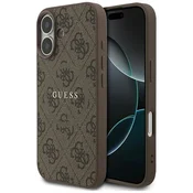 Guess GUESS 4G RING CLASSIC LOGO MAGSAFE OVITEK ZA IPHONE 17 Z LOGOM