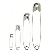 Rayher. Varnostne sponke, set 64