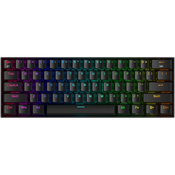 Redragon Keyboard - Draconic K530rgb Pro Bt/wired Mechanical Brown Switch