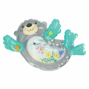 Infantino edukativni madrac Giant water & Rattle - Seal