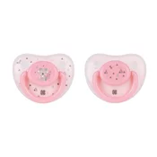 KikkaBoo varalica 6-18m Savanna 2pcs pink ( KKB11044 )