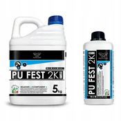 shumee FESTFLOOR PU FEST 2K POLIURETANSKI LAK 6 KG SIJAJNI