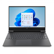 Laptop HP Victus 16-d1028np | RTX 3050 Ti (4 GB) | 14 core / i7 / RAM 16 GB / SSD Pogon / 16,1” FHD
