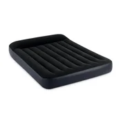 INTEX Vazdušni krevet Full Pillow Rest Classic, Tamnoplavi