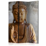 Paravan u 3 dijela - Buddha [Room Dividers] 135x172