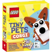 LEGO® Tiny Pets: Corgi (with exclusive Corgi mini-build)