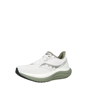 saucony Tekaški čevelj TRIUMPH 23 oliva/bela