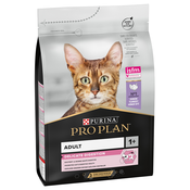 Pro Plan suha mačja hrana - Adult Delicate Digestion bogata s puranom (3 kg)