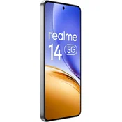 REALME pametni telefon 14 12GB/256GB, Silver