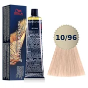 Wella Professionals Koleston Perfect ME+ Rich Naturals permanentna barva za lase odtenek 10/96 60 ml