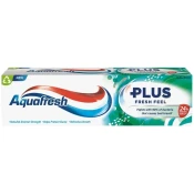 Aquafresh Pasta za zube Plus Fresh Feel, 75 ml