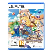 MADO MONOGATARI: Fia and the Wondrous Academy (PS5)