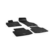 Rubber Car Mats VW Passat B8 2015-2023