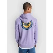 Quiksilver Graphic moški pulover s kapuco daybreak