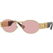 VERSACE Naocare za sunce 0VE2264 100284 56, Braon - zlatne boje