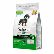 Schesir Dog Small Adult s janjetinom - 2 x 2 kg