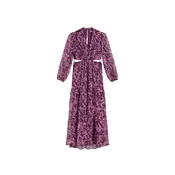 Scalpers Obleka lila/mauve
