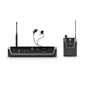 LD SYSTEMS U306 IEM HP - In-Ear Monitoring System