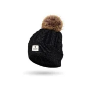 Peterson Ptn Hat-06 Črna