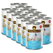 WOLFSBLUT VetLine Weight Management konzerva 12 x 395 g