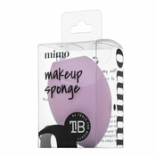 MIMO Olive-Shaped Blending Sponge Purple 42x65mm spužvica za nanošenje šminke