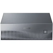 ASUS Ascent GX10 kompaktni AI superračunalnik - NVIDIA GB10 superčip, 128GB LPDDR5x spomina, 1TB M.2 NVMe PCIe 4.0 SSD disk, 10Gb LAN, WiFi 7, BT, NVIDIA DGX OS z Ubuntu Linux - 90MS0371-M00030