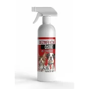 PETclean Čistilo za dezinfekcijo 500ml razpršilo