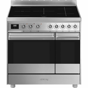 SMEG Prosto stoječ štedilnik C92IPX9,