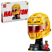 Lego Editions Scuderia Ferrari HP 43022, Kaciga Lewisa Hamiltona