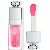 DIOR olje za ustnice Addict Lip Glow Oil (odtenek 007 Raspberry), 6ml