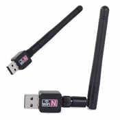 USB 9dBi WIFI bežicna mrežna kartica 300Mbps