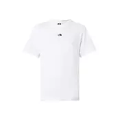 THE NORTH FACE Majica ESSENTIAL bela