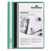 Durable Plastična vezava - trpežna, A4
