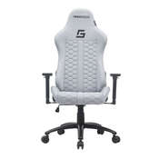 Gaming stol Ergovision Mikado, svetlo siva
