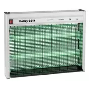 Muholovac Halley 2214 (zelene ž.) - 2×20W (300m2)