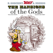 Asterix: The Mansions of The Gods