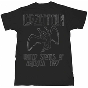 Led Zeppelin Usa 1977 XL
