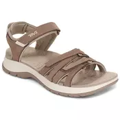 Teva Tirra Sport Leather Kostanjeva