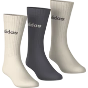 adidas Nogavice Linear Crew Cushioned 3 pairs